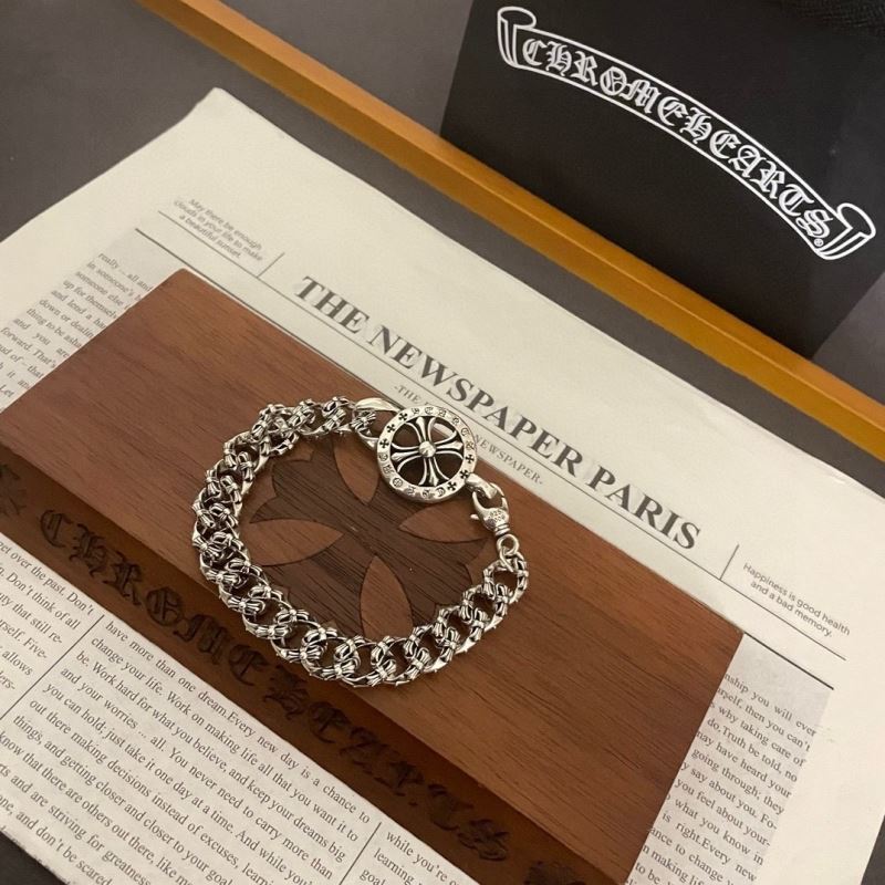 Ch*0me He**ts bracelets